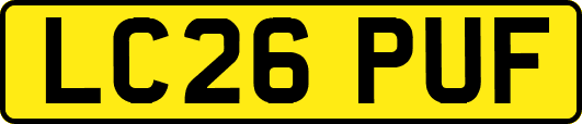LC26PUF