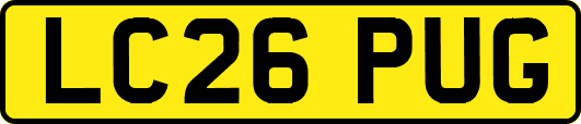 LC26PUG
