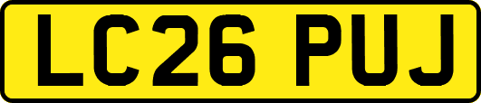 LC26PUJ