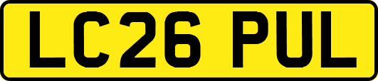 LC26PUL