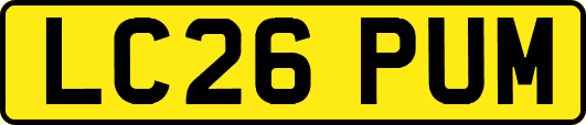 LC26PUM