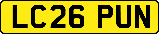 LC26PUN