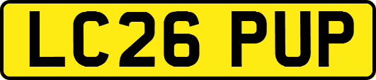 LC26PUP