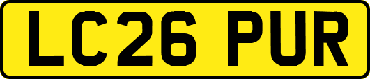 LC26PUR