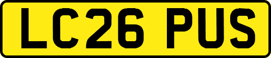 LC26PUS