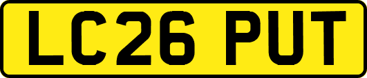 LC26PUT