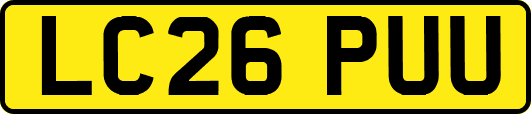 LC26PUU