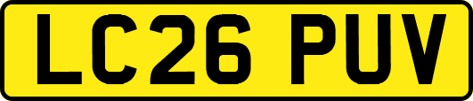 LC26PUV