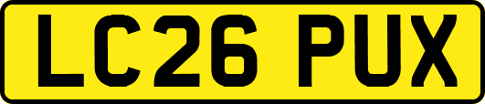 LC26PUX