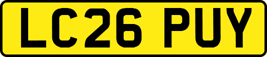 LC26PUY