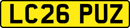 LC26PUZ