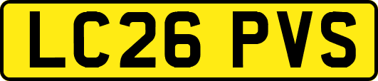 LC26PVS