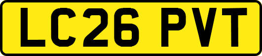 LC26PVT