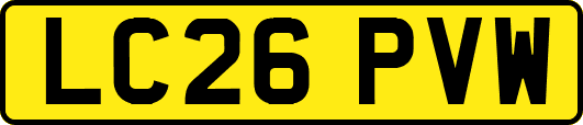 LC26PVW