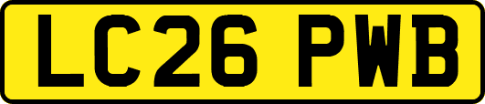 LC26PWB