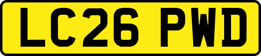 LC26PWD