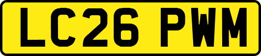 LC26PWM