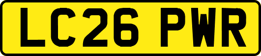LC26PWR