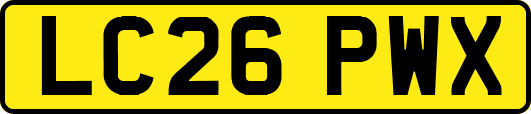 LC26PWX