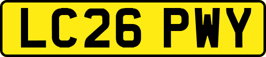 LC26PWY
