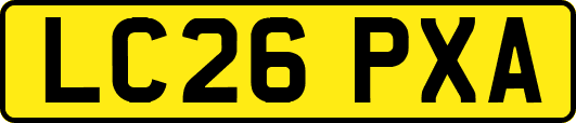 LC26PXA
