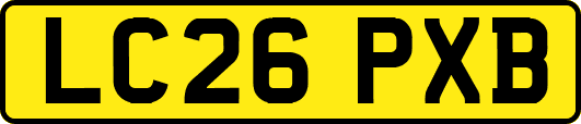 LC26PXB
