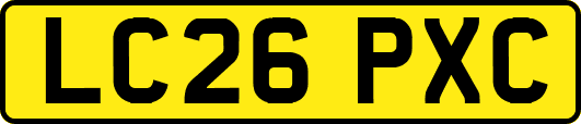 LC26PXC