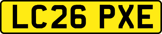 LC26PXE