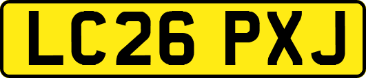 LC26PXJ