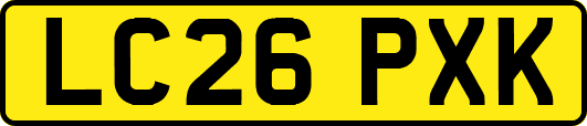 LC26PXK