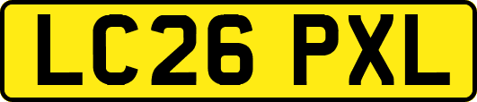 LC26PXL