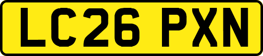 LC26PXN