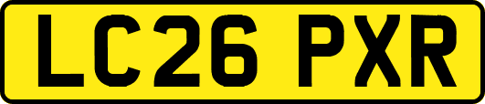 LC26PXR