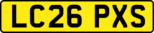 LC26PXS