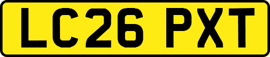 LC26PXT