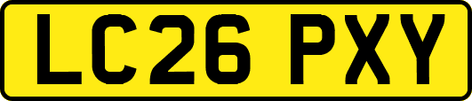 LC26PXY
