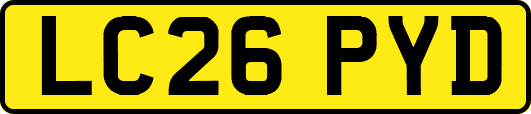 LC26PYD