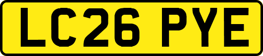 LC26PYE