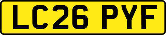 LC26PYF