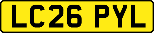 LC26PYL