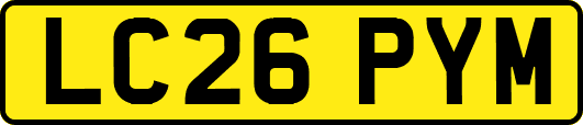 LC26PYM