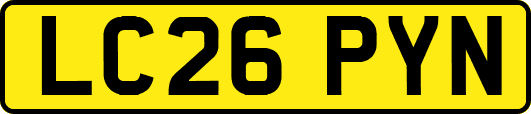 LC26PYN