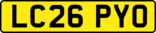 LC26PYO