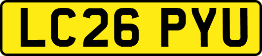 LC26PYU