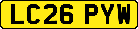 LC26PYW