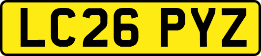 LC26PYZ