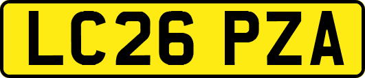 LC26PZA