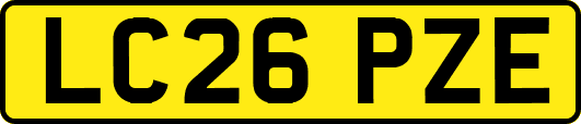 LC26PZE