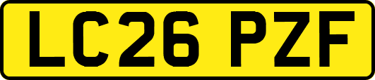 LC26PZF
