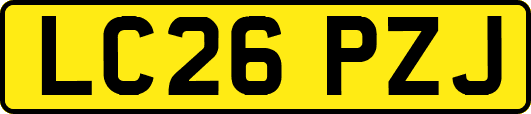 LC26PZJ